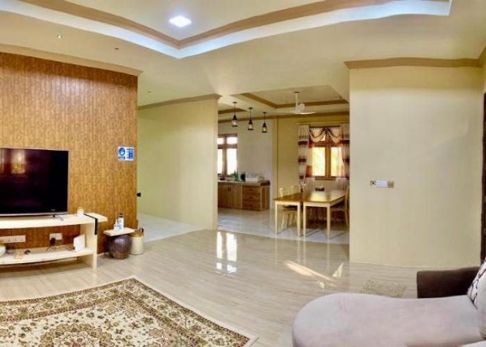 Endhaa, Divers Home