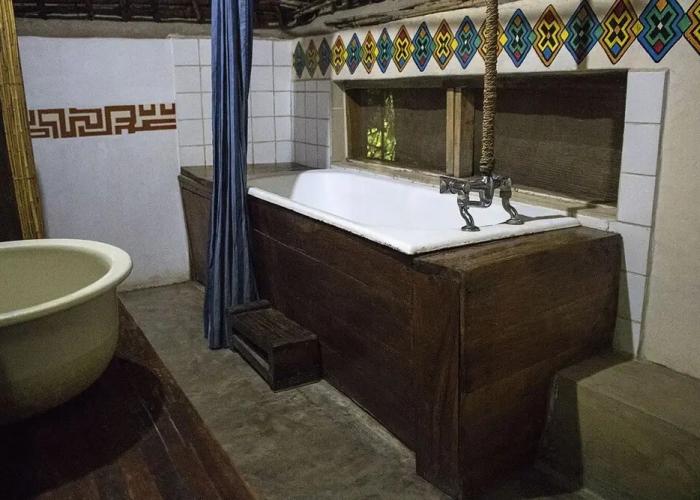 Mgoza Lodge