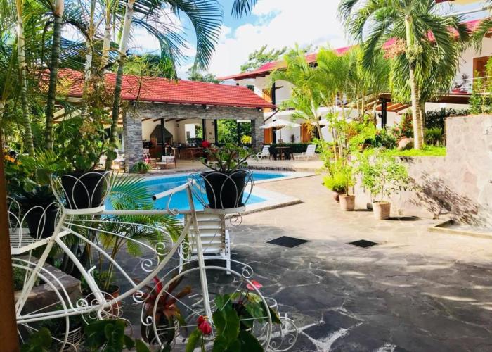 Colina de Montalva Casa Hotel