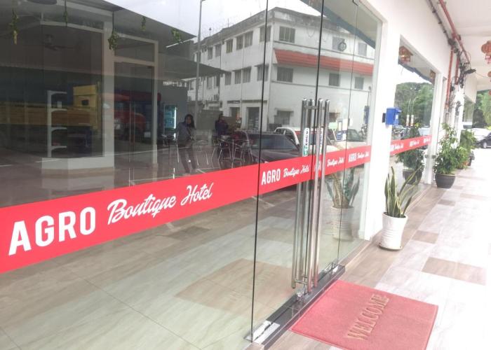 Hotel Agro