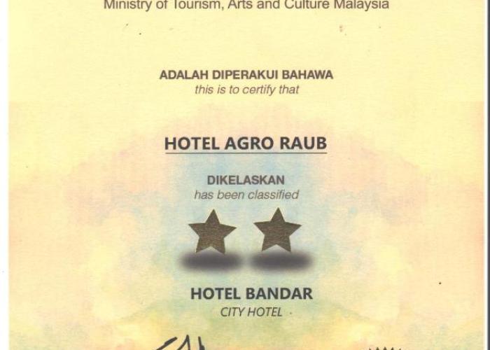 Hotel Agro