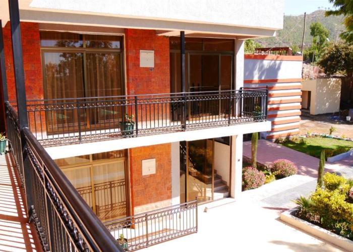 Tabor Hotel Lalibela
