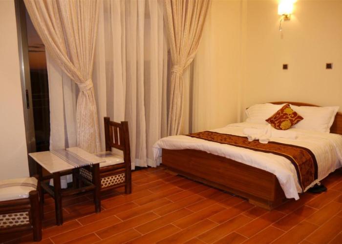 Tabor Hotel Lalibela