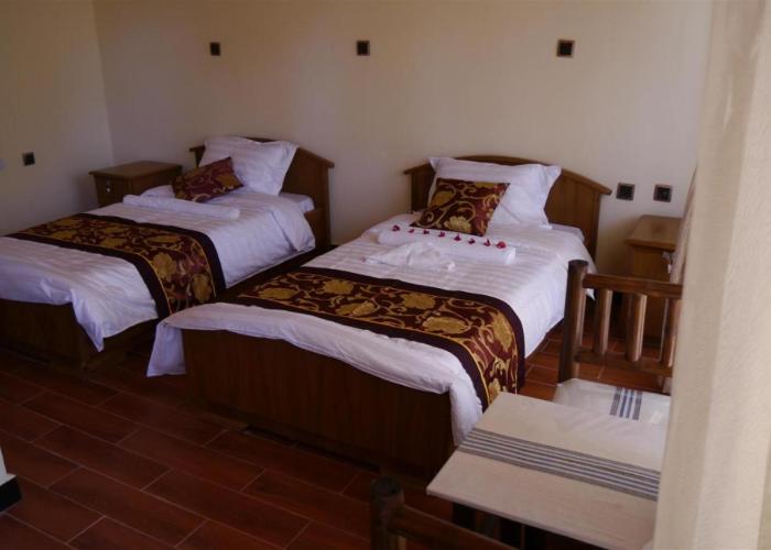 Tabor Hotel Lalibela