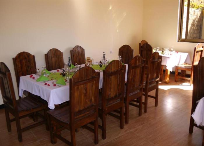 Tabor Hotel Lalibela