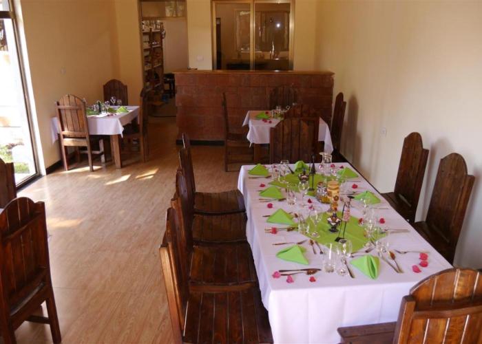 Tabor Hotel Lalibela