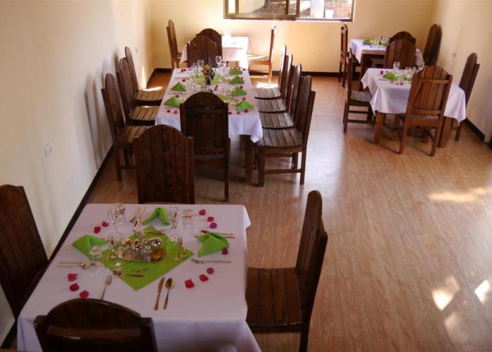 Tabor Hotel Lalibela