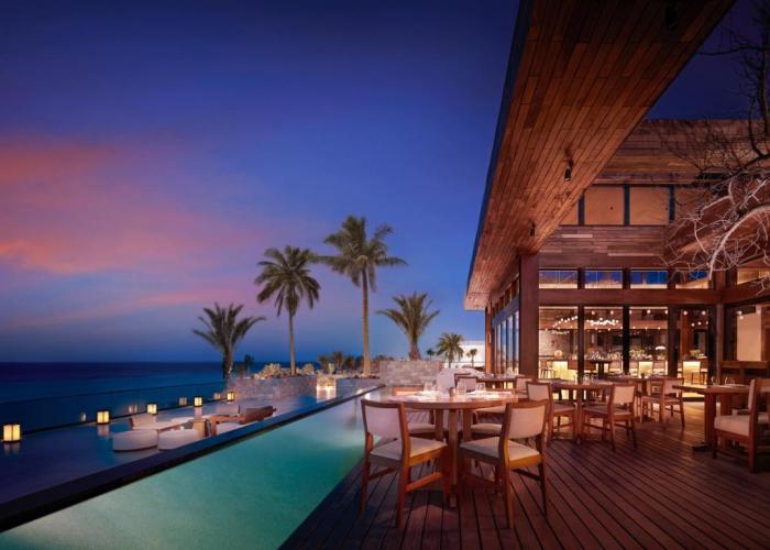 Nobu Hotel Los Cabos