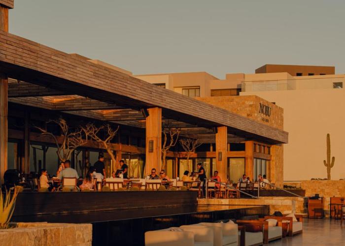Nobu Hotel Los Cabos