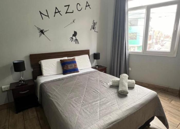 Lima Airport Tampu B&B