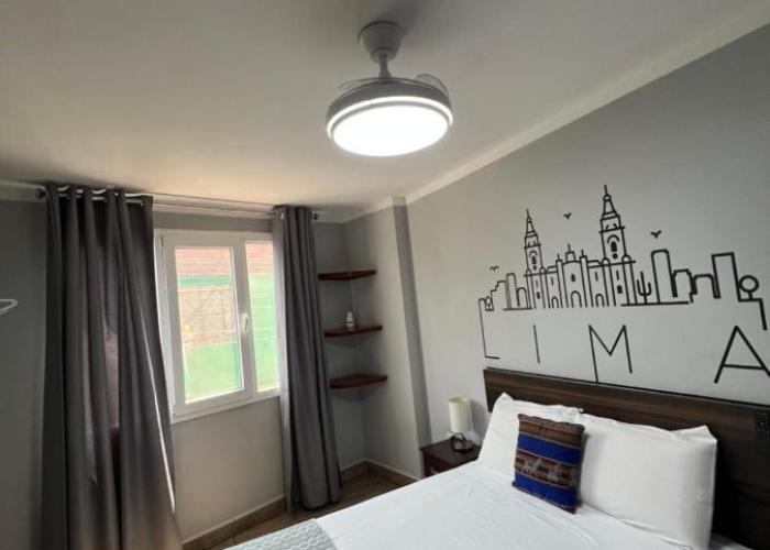 Lima Airport Tampu B&B