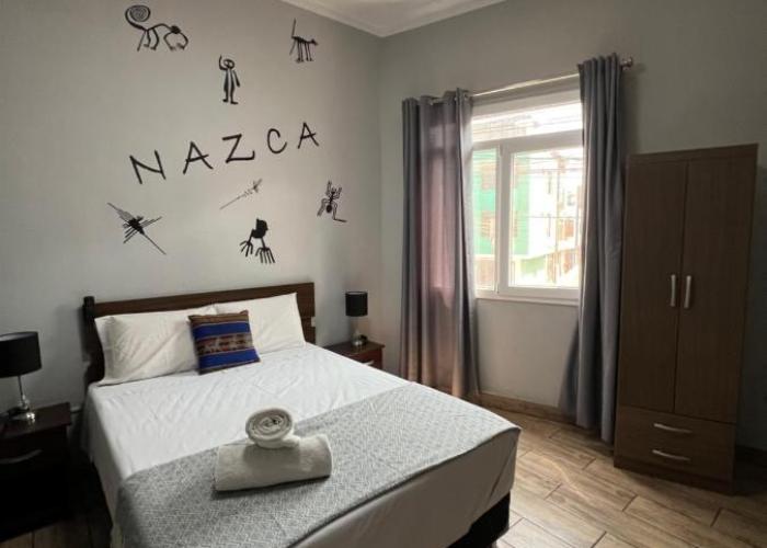 Lima Airport Tampu B&B