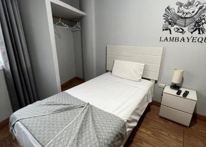 Lima Airport Tampu B&B
