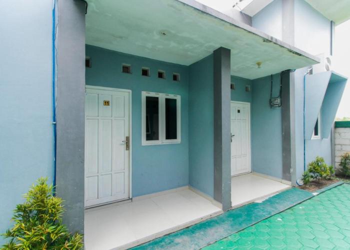 RedDoorz near Universitas Palangkaraya