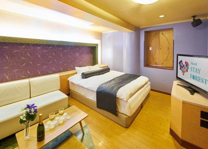 Hotel Stay Forest (Love Hotel)