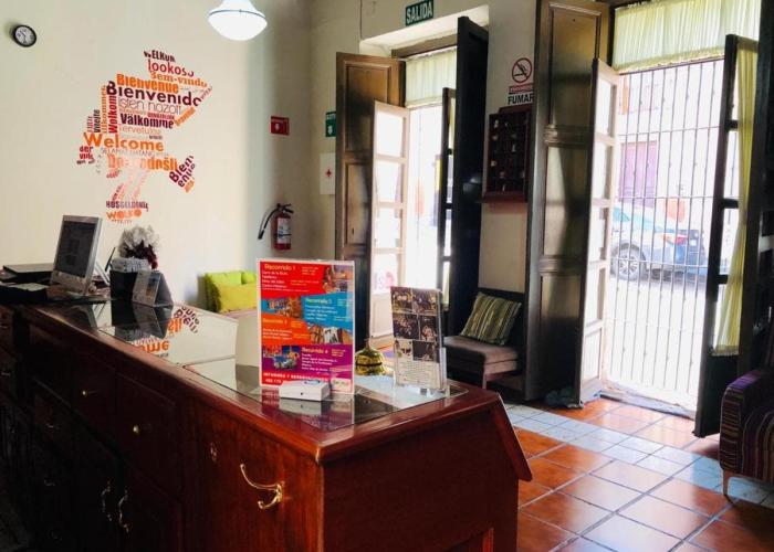 Hostal Cielito De María