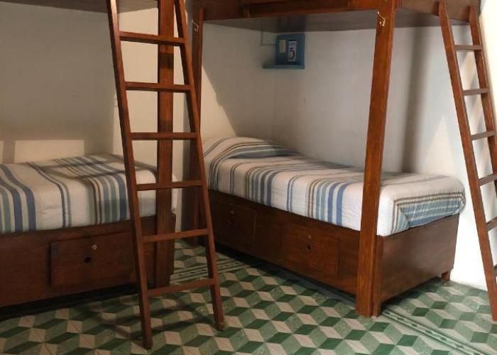 Hostal Cielito De María