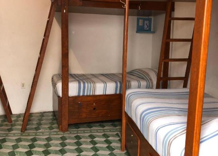 Hostal Cielito De María
