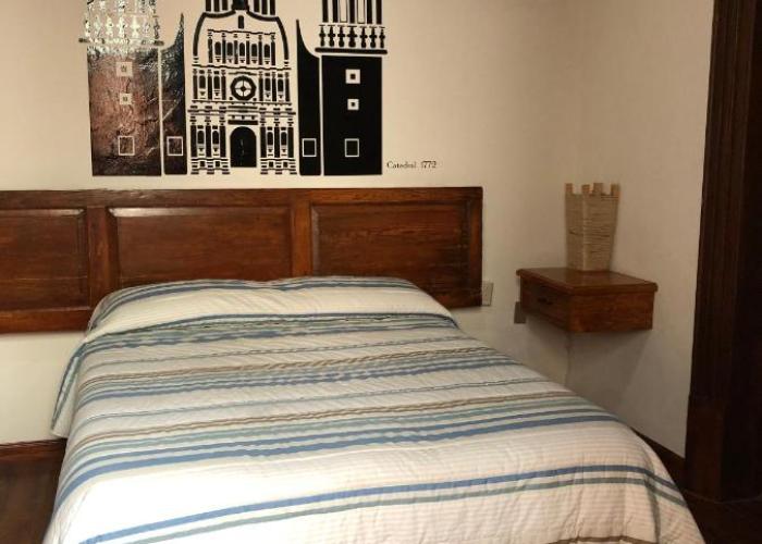 Hostal Cielito De María