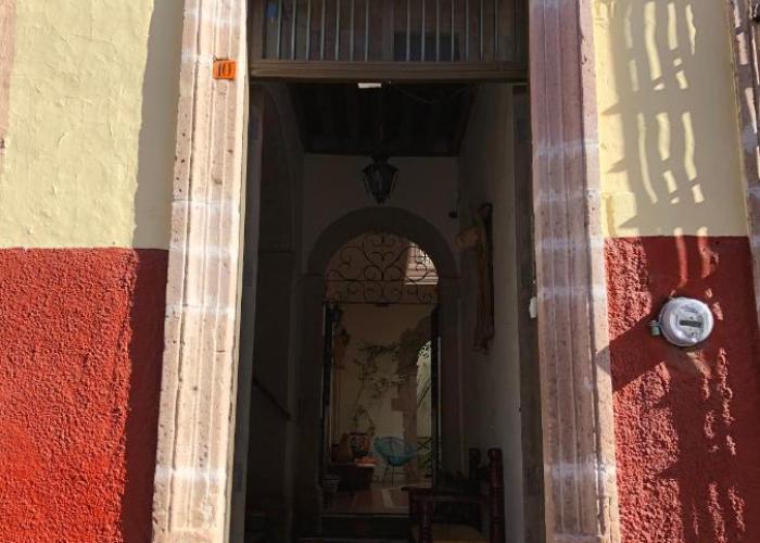 Hostal Cielito De María