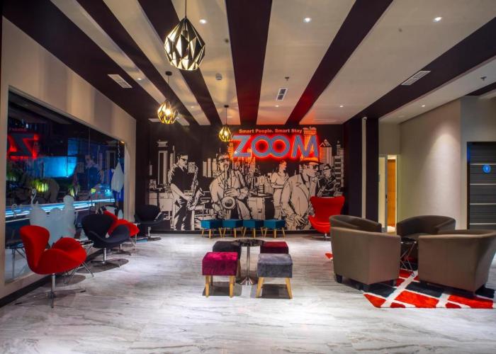 Zoom Hotel Mulawarman