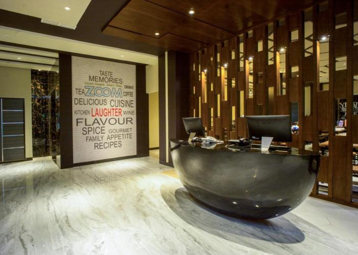 Zoom Hotel Mulawarman