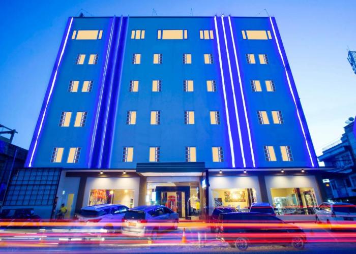 Zoom Hotel Mulawarman