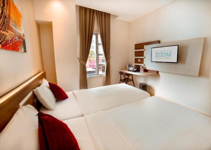 Zoom Hotel Mulawarman