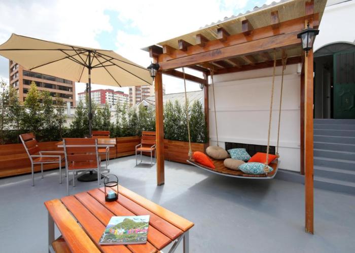 TERRA PREMIUM Hostal Boutique