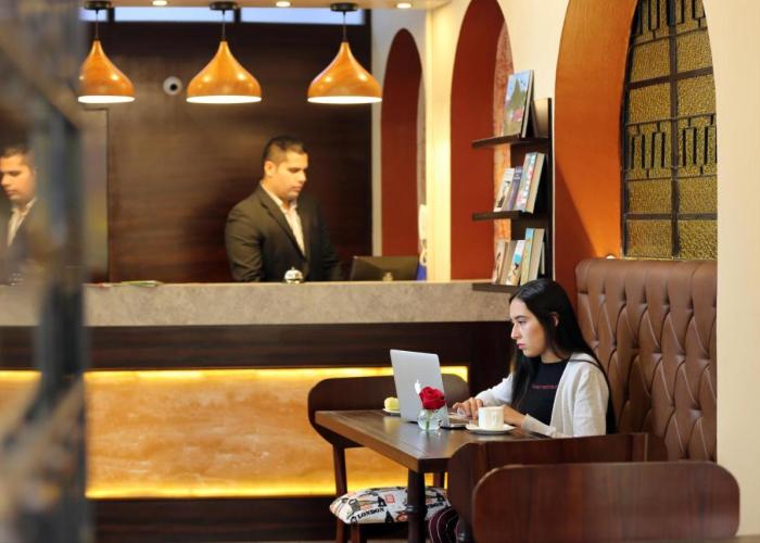 TERRA PREMIUM Hostal Boutique