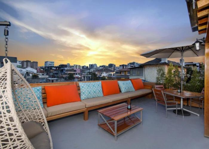 TERRA PREMIUM Hostal Boutique