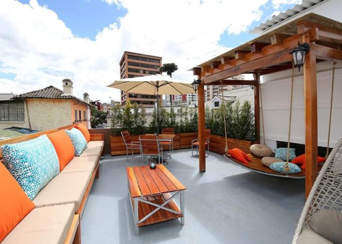 TERRA PREMIUM Hostal Boutique