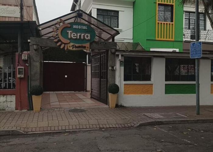 TERRA PREMIUM Hostal Boutique