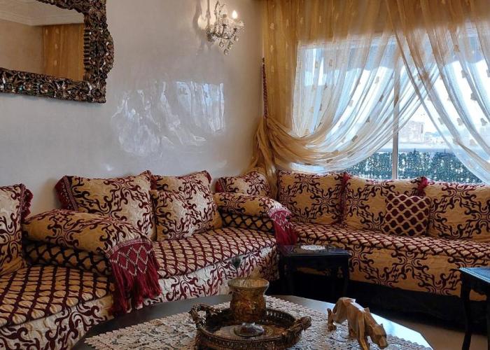 Appartement au cœur du centre ville de Rabat