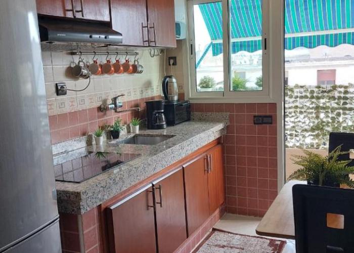 Appartement au cœur du centre ville de Rabat