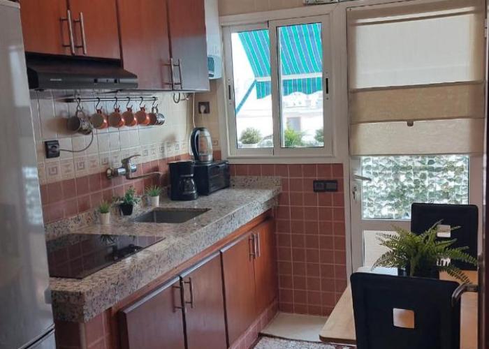 Appartement au cœur du centre ville de Rabat