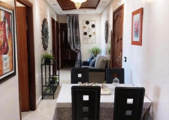 Appartement au cœur du centre ville de Rabat