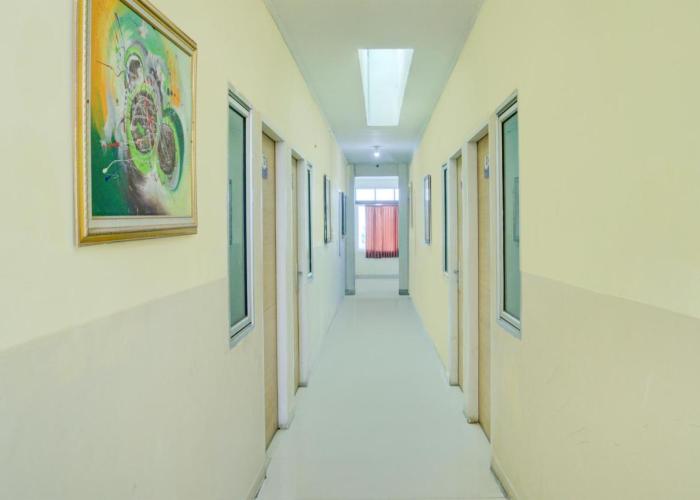 Hotel O Angkatan 45 Near Istana Gubernur Formerly Maleo Hotel