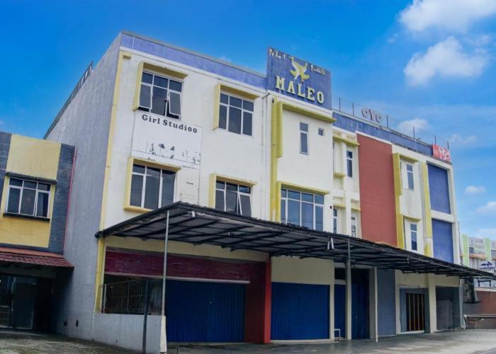 Hotel O Angkatan 45 Near Istana Gubernur Formerly Maleo Hotel