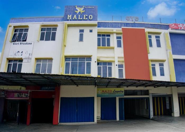 Hotel O Angkatan 45 Near Istana Gubernur Formerly Maleo Hotel