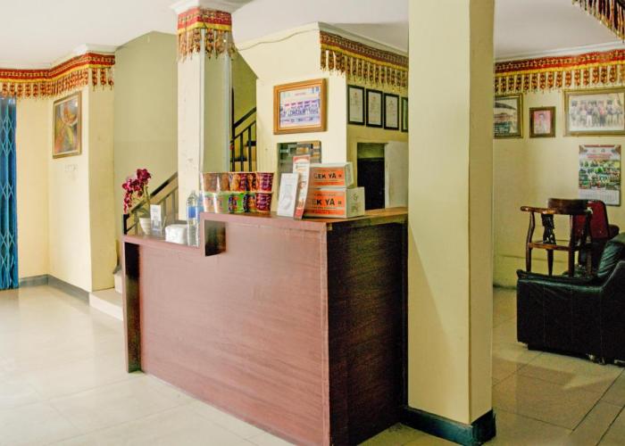 Hotel O Angkatan 45 Near Istana Gubernur Formerly Maleo Hotel