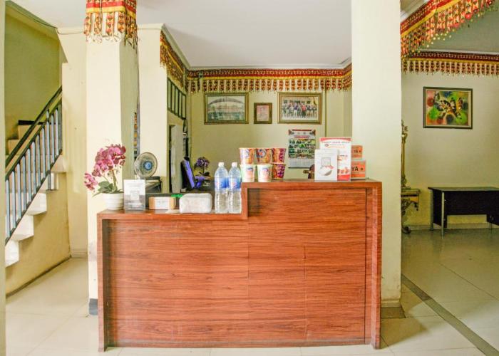 Hotel O Angkatan 45 Near Istana Gubernur Formerly Maleo Hotel