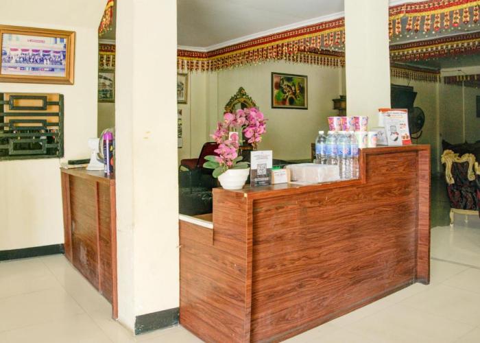 Hotel O Angkatan 45 Near Istana Gubernur Formerly Maleo Hotel