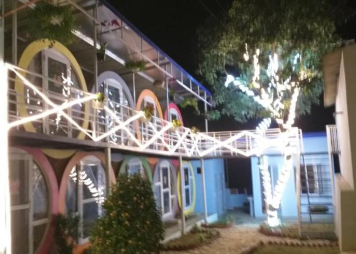 MŨM HOMESTAY MỘC CHÂU