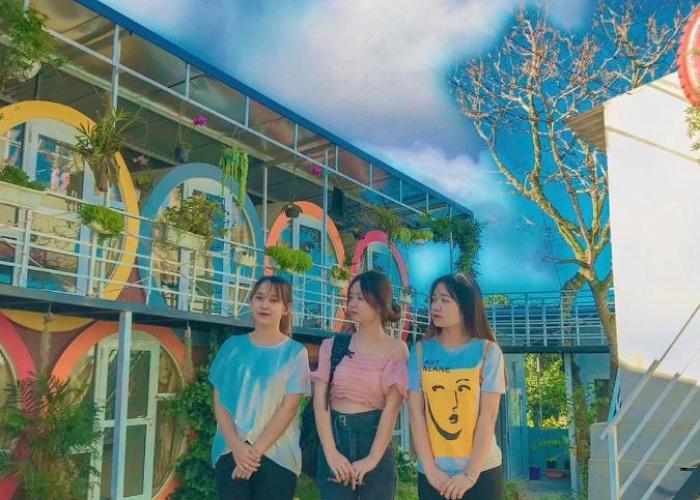 MŨM HOMESTAY MỘC CHÂU