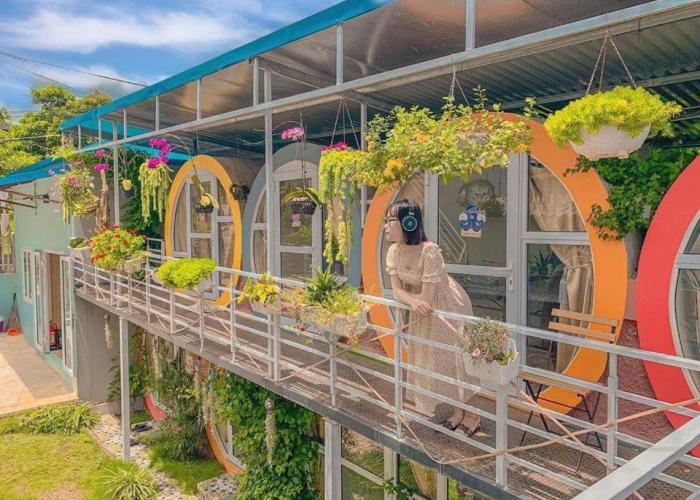 MŨM HOMESTAY MỘC CHÂU