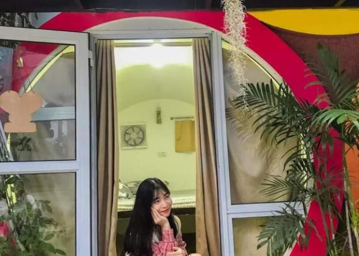 MŨM HOMESTAY MỘC CHÂU