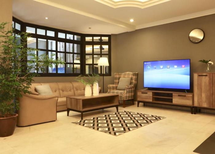 G Beach Front Villa