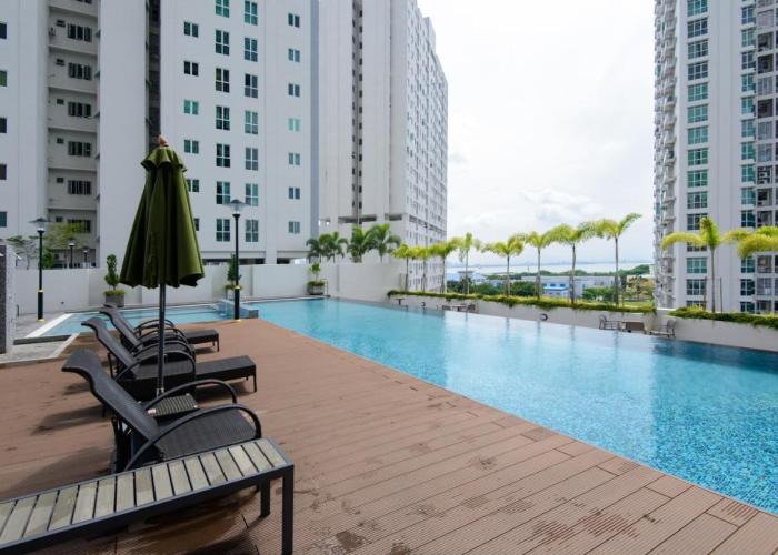Straits Garden Suites, Georgetown