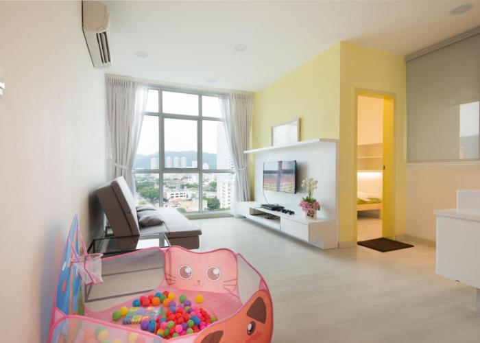 Straits Garden Suites, Georgetown